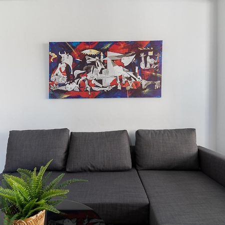 Monko Picasso Apartment Torremolinos Exterior photo