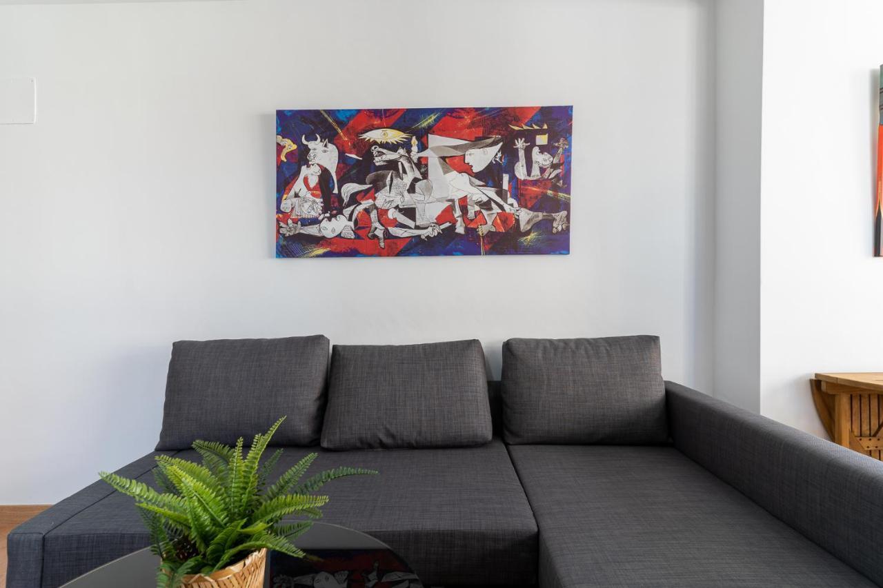 Monko Picasso Apartment Torremolinos Exterior photo