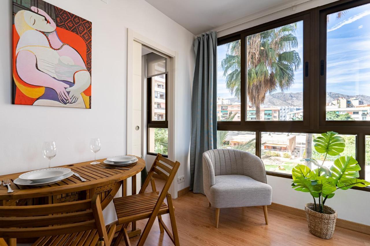 Monko Picasso Apartment Torremolinos Exterior photo