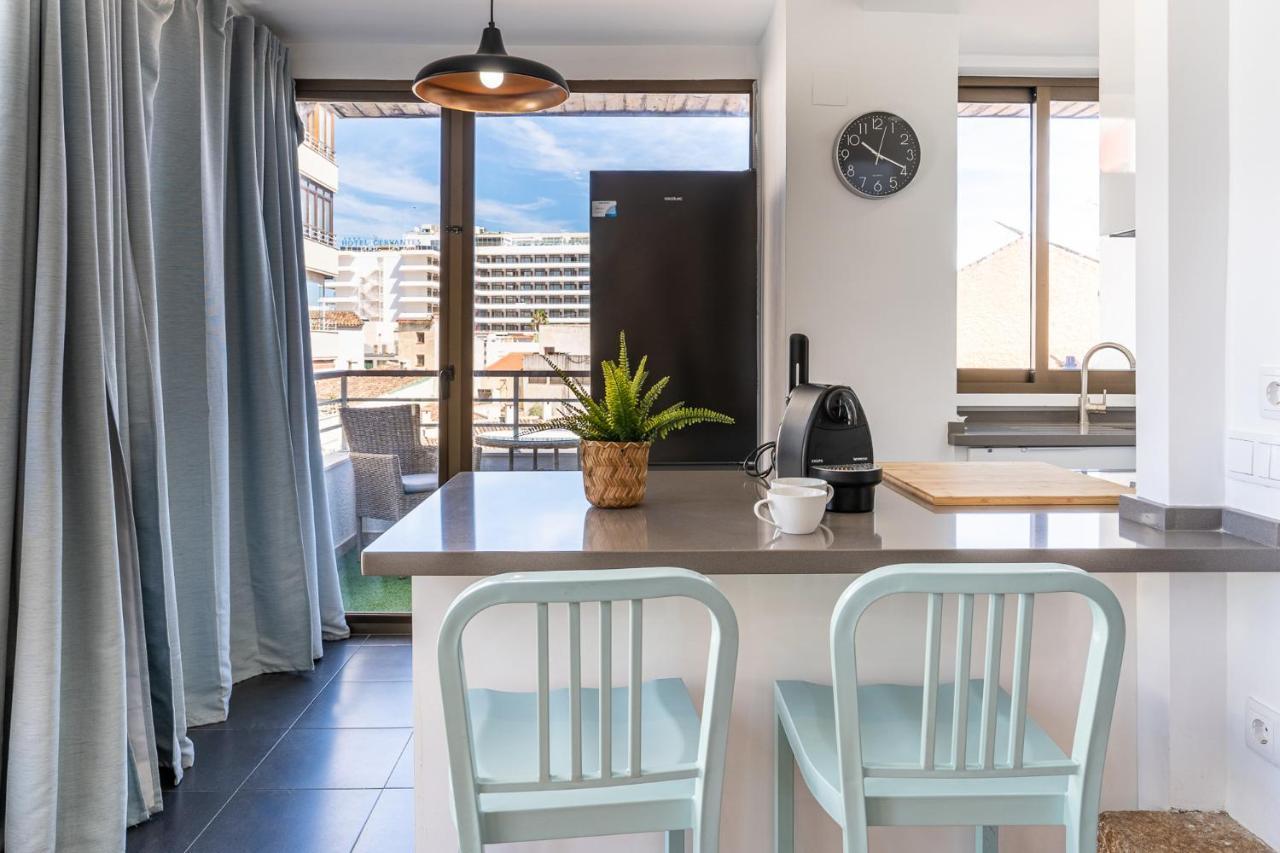 Monko Picasso Apartment Torremolinos Exterior photo