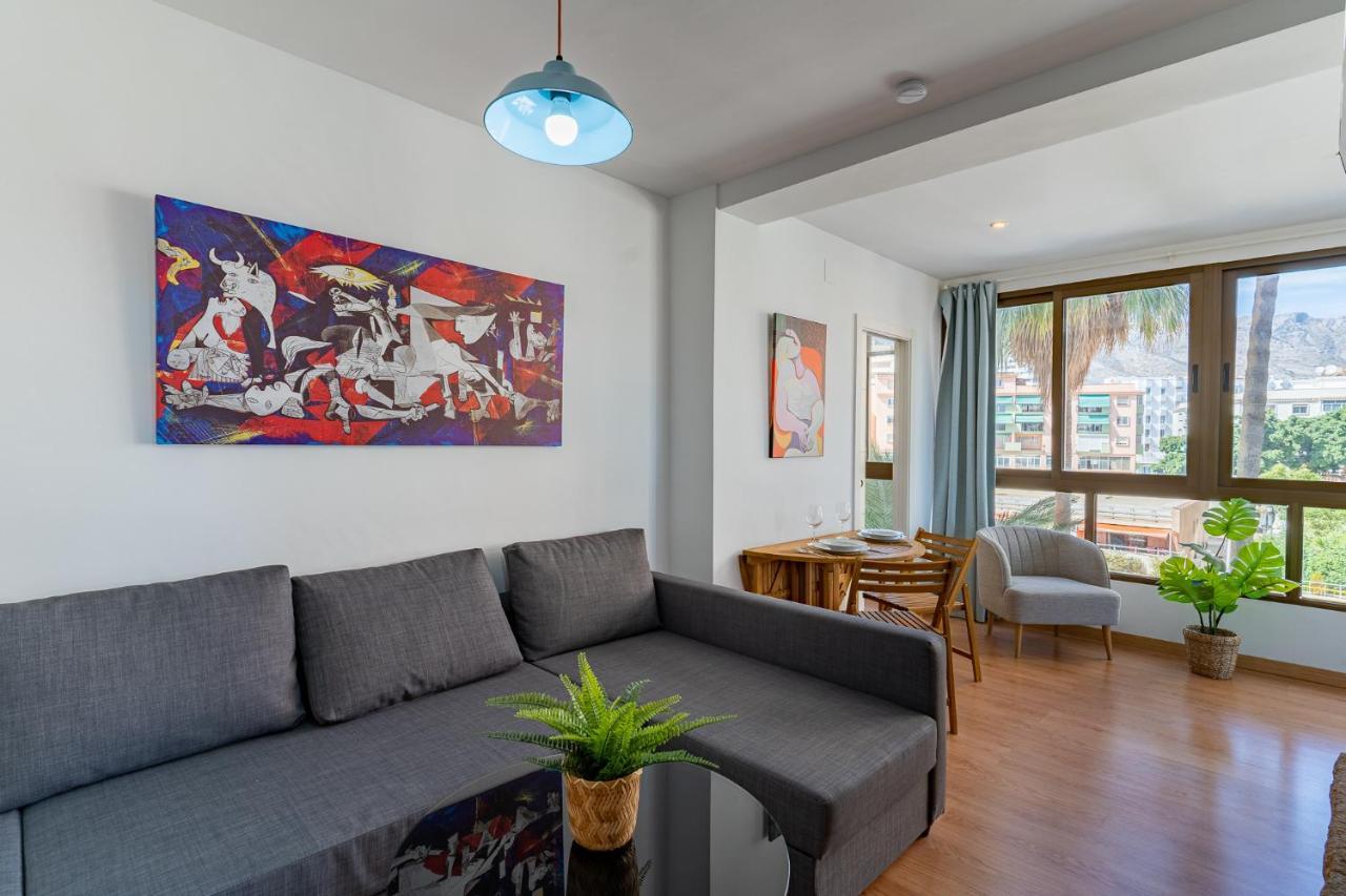 Monko Picasso Apartment Torremolinos Exterior photo