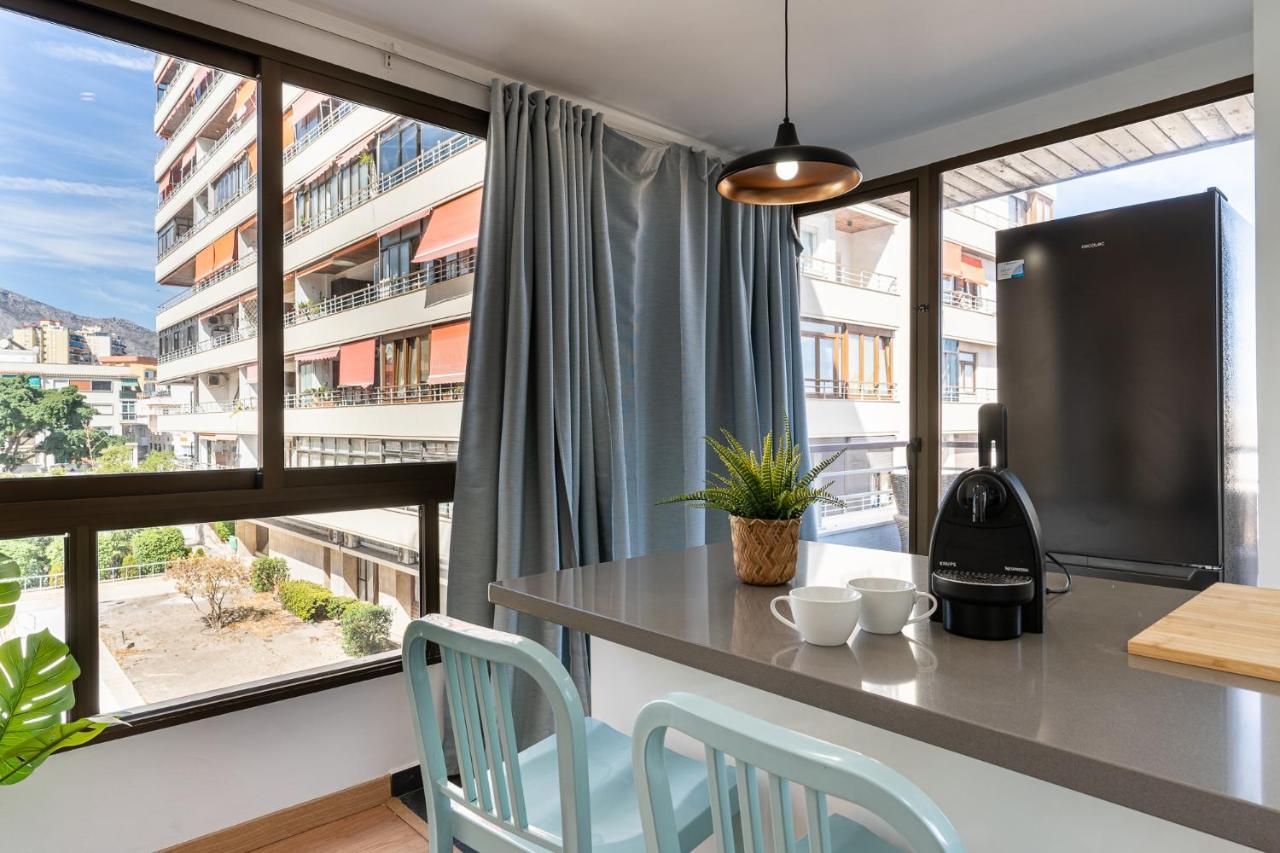Monko Picasso Apartment Torremolinos Exterior photo