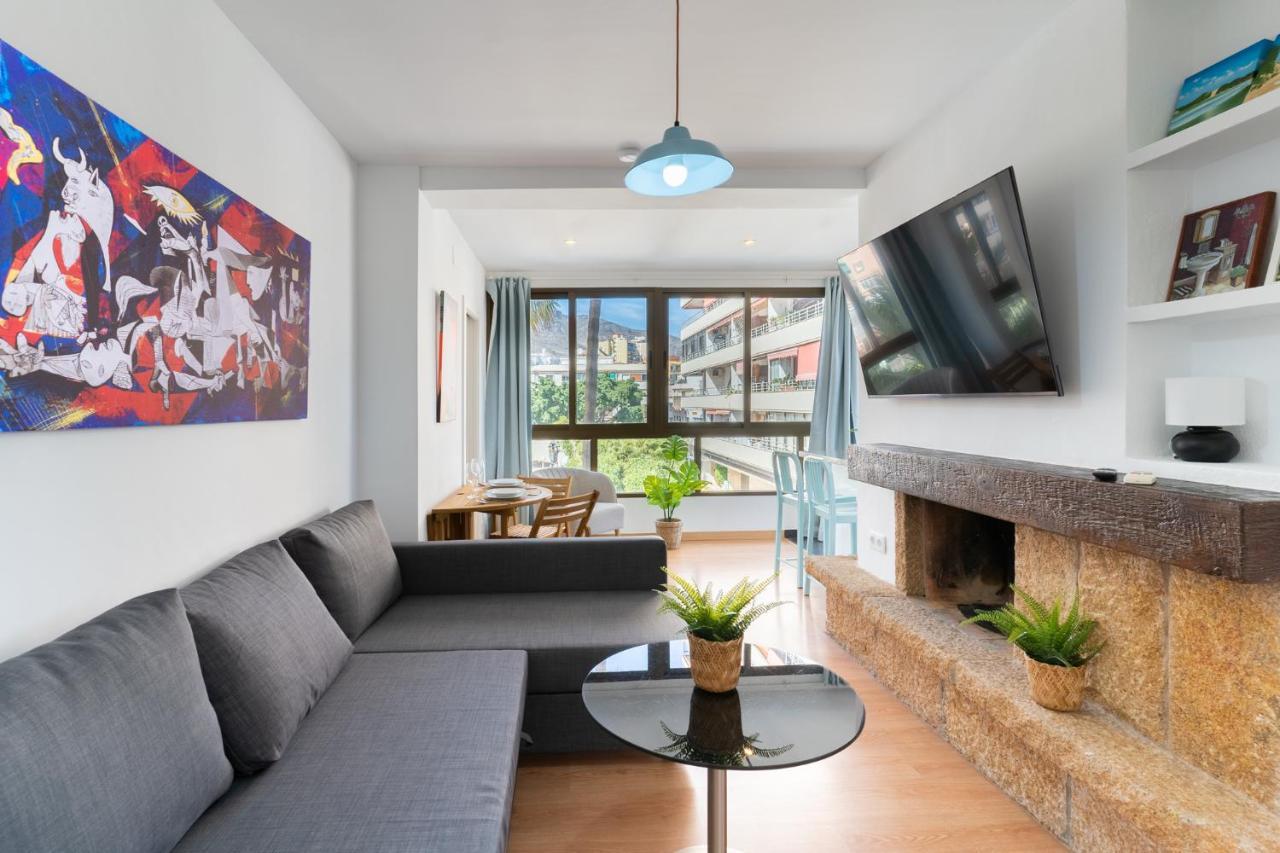 Monko Picasso Apartment Torremolinos Exterior photo