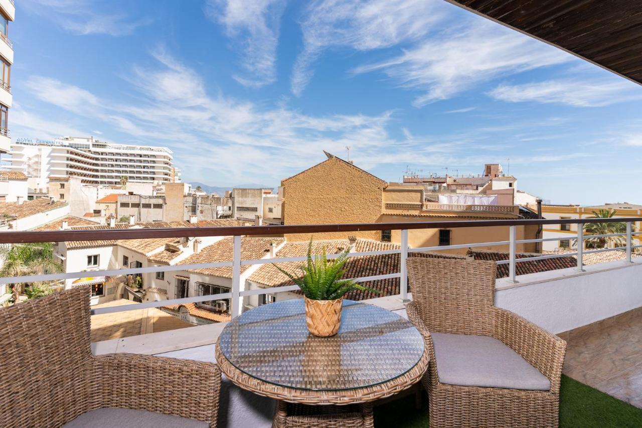 Monko Picasso Apartment Torremolinos Exterior photo
