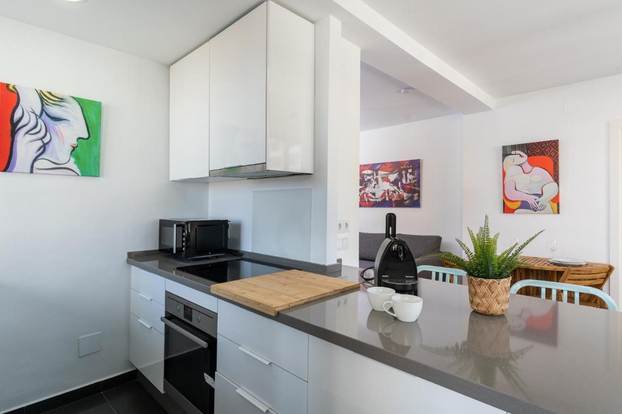 Monko Picasso Apartment Torremolinos Exterior photo