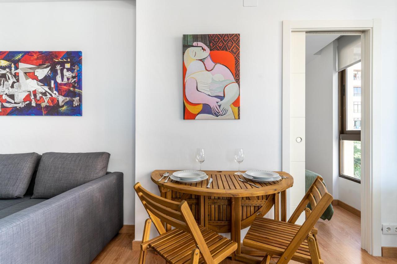 Monko Picasso Apartment Torremolinos Exterior photo